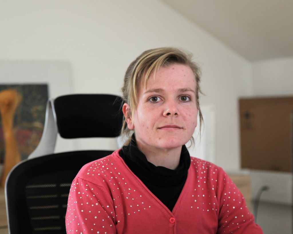 Petra Velikanje