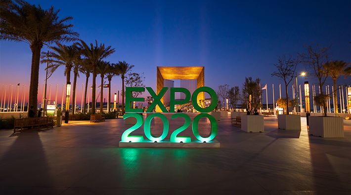 Expo 2020 Dubai- the biggest Exhibition in the World