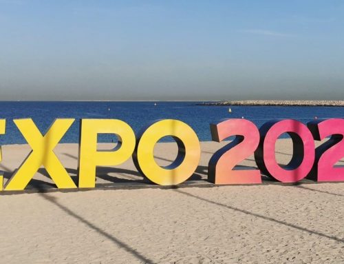 Ekipa Netice je bila na dogodku EXPO 2020-Dubai