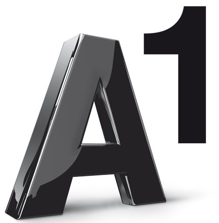 A1 Logo