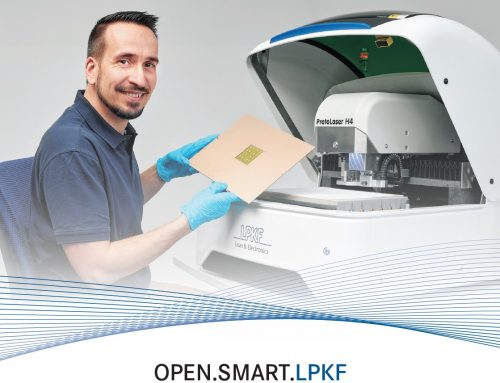 Sodelovanje v projektu digitalizacije LPKF  